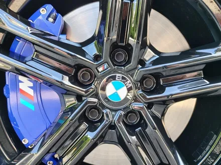 대전 휠복원 휠로세움 - BMW F44 2시리즈 220I 819M 18인치 유광블랙 휠도색 / 대전 중구 안영동