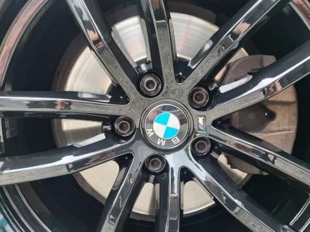 대전 휠복원 휠도색 NO.1 휠로세움 / BMW G30 5시리즈 M패키지 662M 18인치 (유광블랙) / 대전 중구 안영동