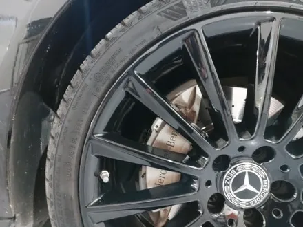 벤츠 W205 C클래스 카브리올레 19인치 AMG 마차 유광블랙 휠도색 대전 휠로세움 / 대전 중구 안영동