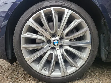 세종 BMW G11, G12 7시리즈 628M 20인치 (대전 다이아컷팅 분체도장 휠복원) / 대전 중구 안영동
