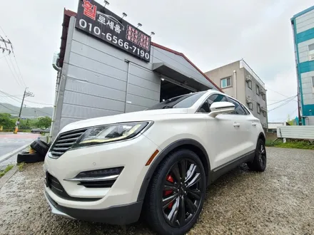 대전 휠복원 휠로세움 링컨 MKC 순정 인치업 (MKX 20인치 중고휠 고스트크롬) / 대전 중구 안영동