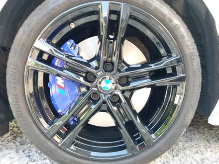 대전 휠복원 휠로세움 - BMW F44 2시리즈 220I 819M 18인치 유광블랙 휠도색 / 대전 중구 안영동