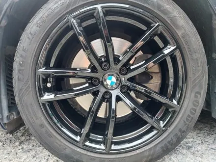 대전 휠복원 휠도색 NO.1 휠로세움 / BMW G30 5시리즈 M패키지 662M 18인치 (유광블랙) / 대전 중구 안영동