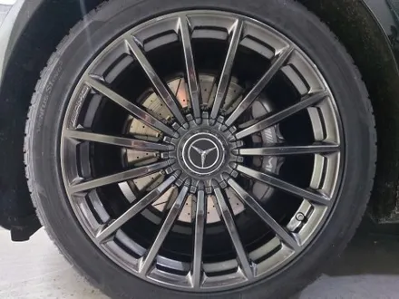 대전 휠복원 휠로세움 벤츠 GT43 AMG 20인치 고스트크롬 (벤투스 S1 에보3 타이어) / 대전 중구 안영동