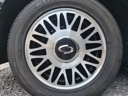 대전 휠복원 삼성 구형 SM5 525V 16인치 / 블랙 투톤 다이아컷팅 (폴리싱) / 대전 중구 안영동