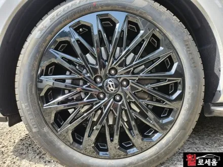 대전 휠도색 디올뉴펠리세이드 LX3 21인치 순정휠 유광블랙 / 대전 중구 안영동