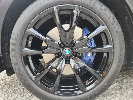 전주 BMW X7 50I 755M 22인치 유광블랙 대전 휠도색 휠로세움 / 대전 중구 안영동