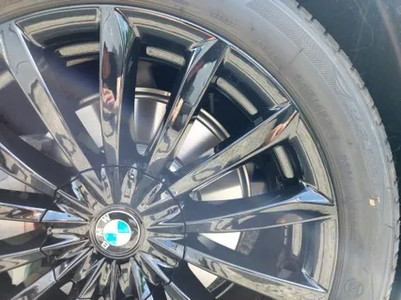 대전 휠복원 휠로세움 BMW G32 6GT 19인치 유광블랙 분체도장 휠도색 / 대전 중구 안영동