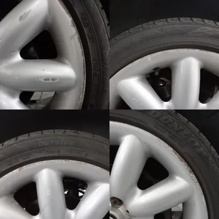 대전 휠복원 미니쿠퍼 1세대 17인치 순정휠 / 대전 중구 안영동