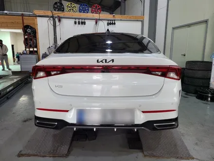 대전 휠로세움 세종 기아 K5 DL3 19인치 순정휠 유광블랙 분체 휠도색 / 대전 중구 안영동
