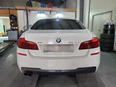 청주 휠복원, 캘리퍼도색 BMW F10 5시리즈 613M 18인치 대전 휠로세움 / 대전 중구 안영동