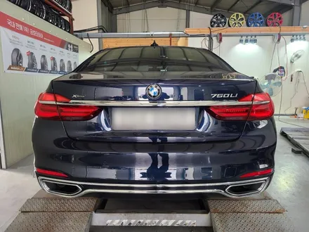 세종 BMW G11, G12 7시리즈 628M 20인치 (대전 다이아컷팅 분체도장 휠복원) / 대전 중구 안영동