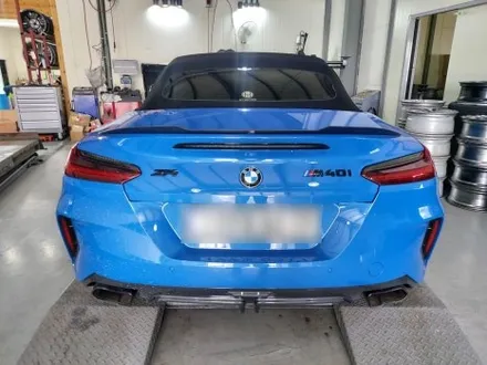 수입차 BMW G29 Z4 19인치 유광블랙 분체 휠도색 / 대전 휠복원 휠로세움 / 대전 중구 안영동