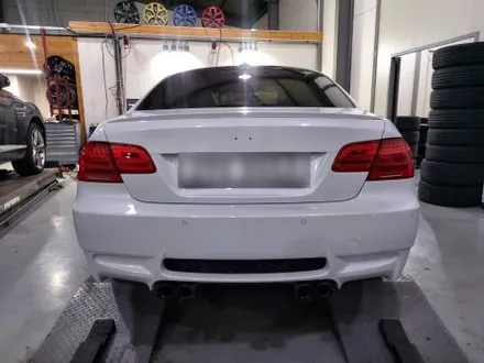 대전 다이아컷팅 분체도장 휠복원 수입차 BMW E92 M3 220M 19인치 / 대전 중구 안영동