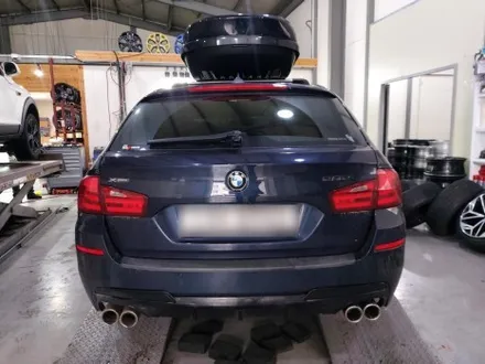 BMW F10 5시리즈 351M 19인치 순정휠 (하이퍼블랙 분체도장 대전 휠도색) / 대전 중구 안영동