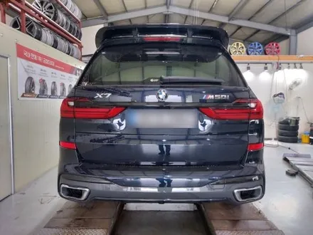 대전 휠도색 휠로세움 BMW G07 X7 755M 22인치 순정휠 (무광 사하라골드) / 대전 중구 안영동