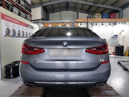 대전 휠로세움 BMW 6GT (G32) 646 20인치 순정 교체 및 휠복원 / 대전 중구 안영동