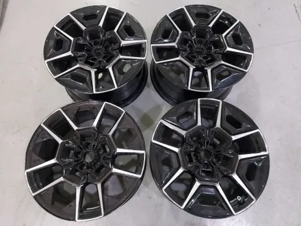 휠로세움 BMW XM 22인치 샴페인골드 분체도장 대전 휠도색 / 대전 중구 안영동