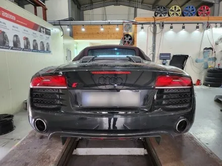 대전 휠복원 수입차 아우디 R8 19인치 다이아컷팅 분체도장 휠로세움 / 대전 중구 안영동