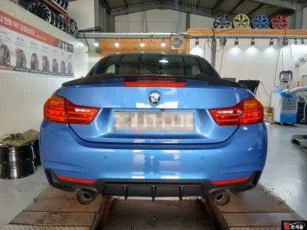 대전 휠로세움 BMW F32 4시리즈 휠 튜닝 (666M 스타일 18인치) / 대전 중구 안영동