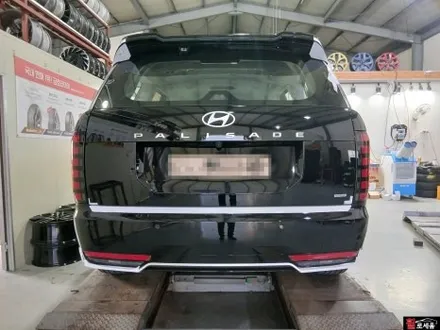 대전 디올뉴펠리세이드 LX3 21인치 유광블랙 휠도색 (유광블랙) / 대전 중구 안영동
