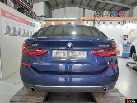 청주 BMW G32 6GT 647M 19인치 휠복원 중고 순정휠 교체 튜닝 / 대전 중구 안영동