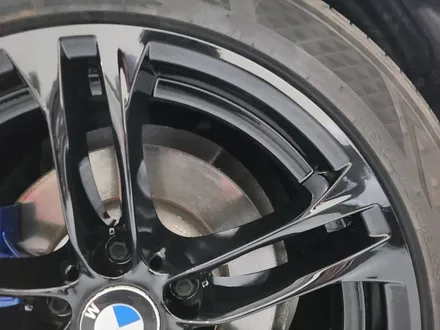 청주 휠복원, 캘리퍼도색 BMW F10 5시리즈 613M 18인치 대전 휠로세움 / 대전 중구 안영동