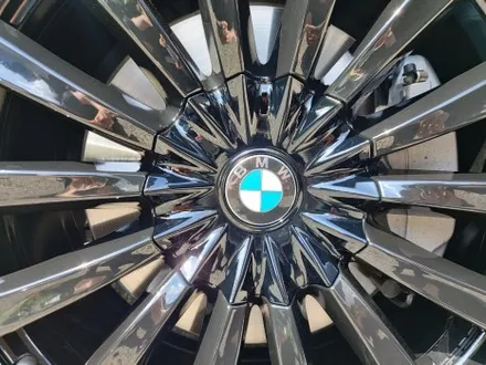 대전 휠복원 휠로세움 BMW G32 6GT 19인치 유광블랙 분체도장 휠도색 / 대전 중구 안영동