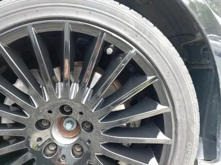 벤츠 W213 E클래스 휠복원 (W222 S350 19인치 유광블랙 휠도색) 대전 휠로세움 / 대전 중구 안영동