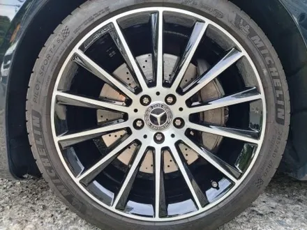 벤츠 W222 S클래스 마차 AMG 20인치 대전 다이아컷팅 휠복원 / 대전 중구 안영동