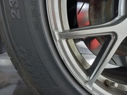 기아 스포티지 R 유광블랙 휠도색 [대전 휠로세움] 사제 18인치 휠 분체도장 휠복원 / 대전 중구 안영동