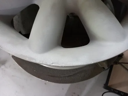 대전 휠복원 미니쿠퍼 1세대 17인치 순정휠 / 대전 중구 안영동