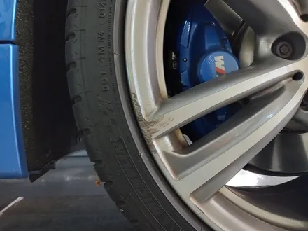 대전 휠도색 BMW F30 4시리즈 442M 19인치 순정휠 유광블랙 휠복원 / 대전 중구 안영동