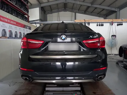 BMW F15 X5, X6 40d 20인치 순정휠 유광블랙 휠도색 [대전 휠복원 휠로세움] / 대전 중구 안영동