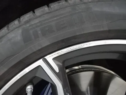 청주 수입차 BMW X6 (G06) 741M 21인치 순정휠 다이아컷팅 분체도장 휠복원 [휠로세움] / 대전 중구 안영동