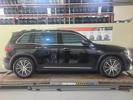 청양 수입차 벤츠 X247 GLB AMG 19인치 순정휠 유광블랙 분체도장 휠도색 / 대전 중구 안영동