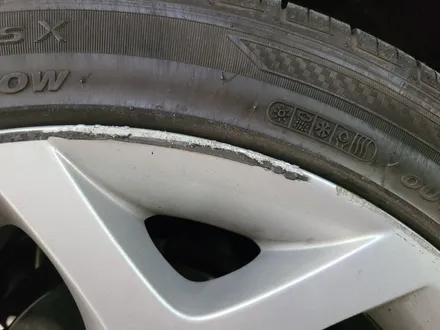 [대전 휠로세움] BMW E71 X6 축구공 20인치 휠복원 (유광블랙 휠도색) / 대전 중구 안영동