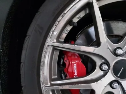 기아 스팅어 휠튜닝 (제네시스 G70 18인치 유광블랙 휠도색 중고휠) 대전 휠로세움 / 대전 중구 안영동