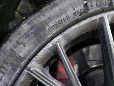 대전 휠도색 수입차 렉서스 RC F 19인치 순정휠 (유광블랙 분체도장) / 대전 중구 안영동