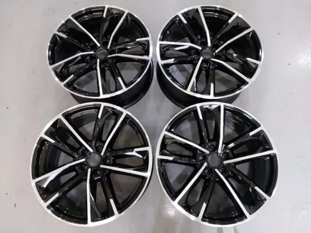 아우디 A6 C8 인치업 (A7 4K 20인치 중고휠 + 벤투스 S2 AS 타이어) 대전 휠복원 휠로세움 / 대전 중구 안영동