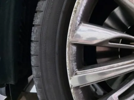 대전 휠로세움 BMW 6GT (G32) 646 20인치 순정 교체 및 휠복원 / 대전 중구 안영동