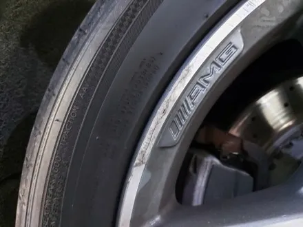 대전 휠복원 벤츠 W222 S클래스 AMG 19인치 다이아컷팅 분체도장 / 대전 중구 안영동