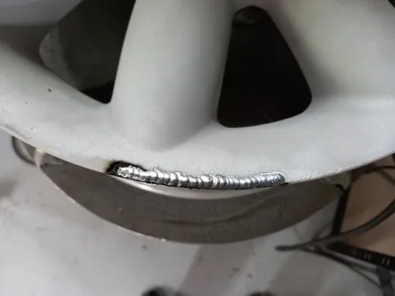 대전 휠복원 미니쿠퍼 1세대 17인치 순정휠 / 대전 중구 안영동