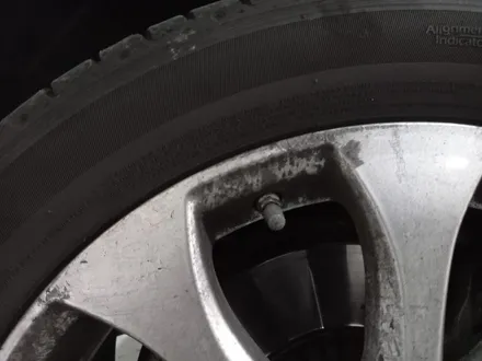 [휠로세움] 벤츠 W213 E클래스 E220d, E300 18인치 순정휠 블랙 투톤 다이아컷팅 휠복원, 분체도장 휠도색 / 대전 중구 안영동