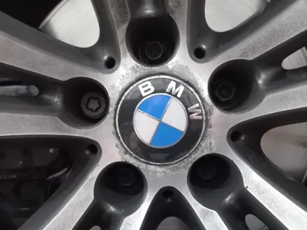 BMW F15 X5, X6 40d 20인치 순정휠 유광블랙 휠도색 [대전 휠복원 휠로세움] / 대전 중구 안영동