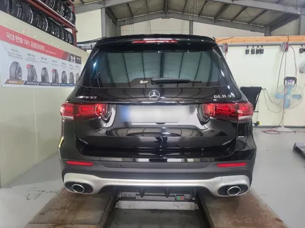 청양 수입차 벤츠 X247 GLB AMG 19인치 순정휠 유광블랙 분체도장 휠도색 / 대전 중구 안영동