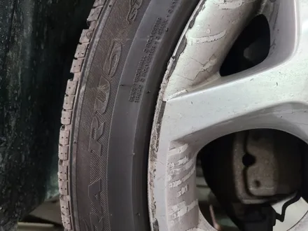 [대전 휠로세움] BMW E71 X6 축구공 20인치 휠복원 (유광블랙 휠도색) / 대전 중구 안영동
