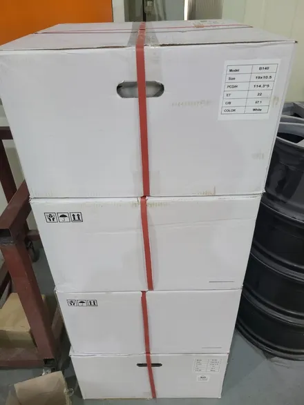 렉카 TE37 SL 대만산 19인치 휠 튜닝 [대전 휠로세움] / 대전 중구 안영동