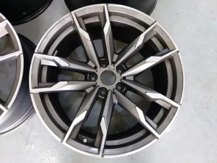 수입차 BMW G29 Z4 19인치 유광블랙 분체 휠도색 / 대전 휠복원 휠로세움 / 대전 중구 안영동