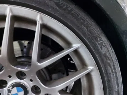 대전 휠로세움 / BMW E82 1M 359M 19인치 휠복원 및 고스트크롬 휠도색 / 대전 중구 안영동